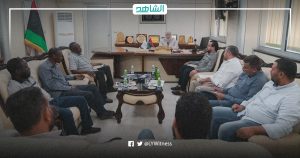 الشؤون الاجتماعية تعدّل البيانات المصرفية للمهجرين في ليبيا