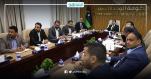 حكومة الوحدة الليبية تناقش خطة شركة الكهرباء للنصف الثاني لعام 2023