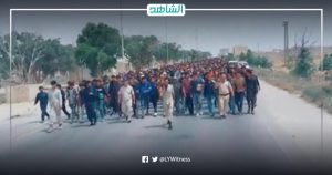 2200 مهاجر مصري يعودون لبلادهم بعد حملة أمنية في شرق ليبيا