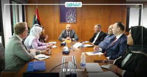 مباحثات ليبية أممية حول سبل دعم قدرات التخطيط لتأمين الانتخابات