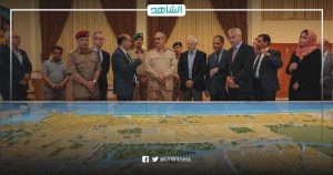 المشير خليفة حفتر يوجه بتطوير بنغازي لتكون عاصمة اقتصادية وثقافية