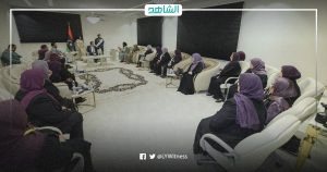 المجلس القومي للمرأة يطالب بالانضمام للمجلس الرئاسي الليبي