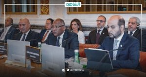 وزير المالية الليبي يفتتح الاجتماع السنوي لصندوق الأوبك للتنمية الدولية بفيينا
