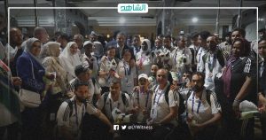 “دبيبة” يستقبل أبطال ليبيا من ذوي الهمم بعد انتهاء مشاركتهم في أولمبياد برلين