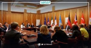 خمس دول غربية تعلن دعمها لجهود البعثة الأممية في ليبيا