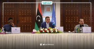 “دبيبة” و”باتيلي” يشاركان بمنتدى التنمية المستدامة وبناء السلام في ليبيا