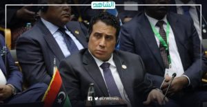 المنفي يُشارك في قمة منتصف العام بين الاتحاد الإفريقي والمجموعات الاقتصادية الإقليمية
