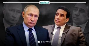 بوتين يؤكد حرصه على دعم استقرار ليبيا للإسراع في إجراء الانتخابات