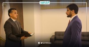 مجلس النواب الليبي: “خالد امراجع” يبدأ مباشرة مهامه برئاسة هيئة الرقابة الإدارية