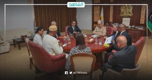 “حفتر” و”باتيلي” يتفقان على ضرورة معالجة الخلافات بقوانين الانتخابات الليبية