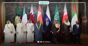 التعاون الخليجي وروسيا يؤكدان ضرورة إخراج جميع القوات الأجنبية والمرتزقة من ليبيا