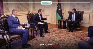 روسيا تؤكد دعمها لقرار المجلس الرئاسي الليبي بتشكيل لجنة عليا لتنظيم الإنفاق