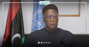 باتيلي: الأمم المتحدة تؤيد جهود الاتحاد الأفريقي لتحقيق المصالحة بليبيا