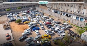 مديرية أمن طرابلس تحرر 957 مخالفة مرورية خلال أيام العطلة