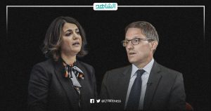 “المنقوش” تبحث مع الخارجية الأمريكية تداعيات أحداث النيجر على ليبيا