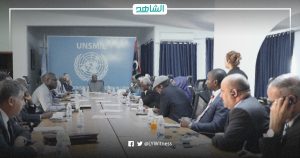 “باتيلي” يطلع سفراء وممثلي البعثات الأفارقة على جهوده لإجراء الانتخابات الليبية