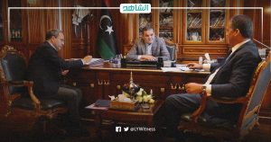 “دبيبة” يتابع مشروع إنشاء 500 مدرسة جديدة بليبيا