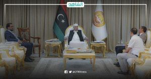 رئيس مجلس النواب الليبي يطلع على مقترح ميزانية 2024