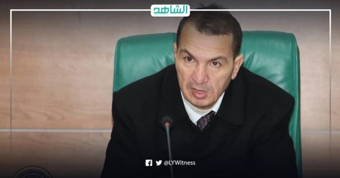 محمد الزيداني وزير التخطيط