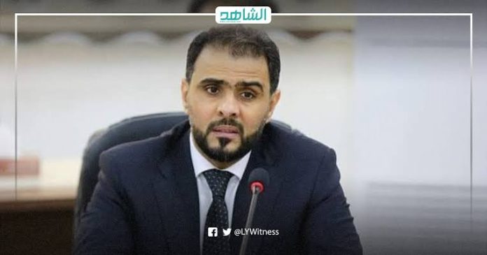رئيس الحكومة الليبية المكلفة أسامة حماد