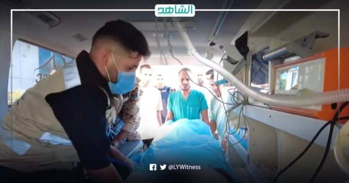 نقل 23 مصابا للعلاج في تونس منذ بداية اشتباكات طرابلس