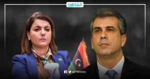 كيف كان رد فعل الليبيين على لقاء المنقوش ووزير خارجية إسرائيل؟