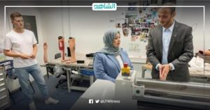 ليبيا.. وزيرة الشؤون الاجتماعية تبحث توفير أطراف صناعية بالتعاون مع شركة ألمانية