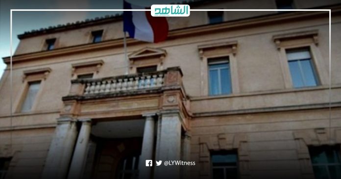 فرنسا _ السفارة الفرنسية