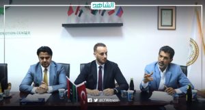 مباحثات ليبية تركية لتعزيز الصادرات بين البلدين