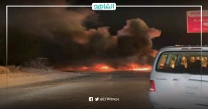 ما بعد تحويل ميناء الخمس التجاري لـ”عسكري”؟ .. احتجاجات متصاعدة والبرلمان يتحرك