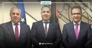 بعثة ليبيا لدى الاتحاد الأوروبي: متمسكون بالموقف الداعم للشعب الفلسطيني