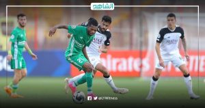 الأهلي طرابلس يخسر من السد القطري ويودع البطولة العربية