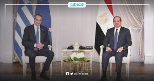 “السيسي” يؤكد موقف مصر الداعم للمسار السياسي في ليبيا