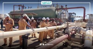 شركة الخليج العربي تبحث مع “كيلينور” الصينية زيادة الإنتاج بحقولها النفطية