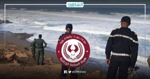 ليبيا.. تحذير شديد للمصطافين من السباحة بسبب سرعة الرياح