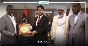 مجلس النواب الليبي يناقش عودة النازحين والمهجرين لمدينة مرزق