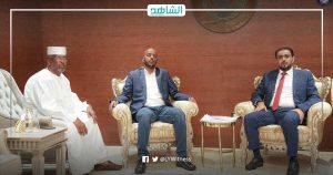 رئيس الحكومة الليبية المكلفة يتابع مستجدات أعمال الصيانة والكهرباء بمنطقة ربيانة