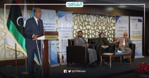 عضو المجلس الرئاسي الليبي يشارك في ورشة حول تشريعات عمل منظمات المجتمع المدني
