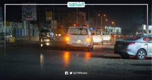 ليبيا.. رحلتان يوميا لنقل جرحى أحداث طرابلس الأخيرة إلى تونس وتركيا