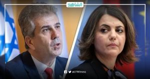 موقع عبري: إدارة بايدن غاضبة من إسرائيل لتسريب لقاء “المنقوش”