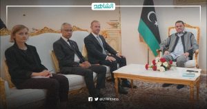 فرنسا تؤكد تمسكها بإجراء الانتخابات الليبية في أقرب وقت ممكن