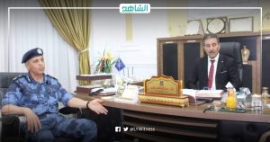 ليبيا.. لجنة أزمة الوقود تناقش تفعيل لجان التفتيش على المحطات