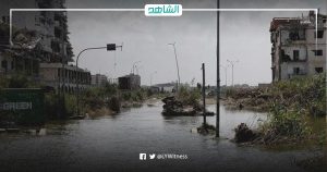 ليبيا.. مديرية أمن المرج تعلن حالة الطوارئ بسبب الطقس السيء