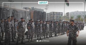 بدلاً من حمايتهم.. داخلية حكومة دبيبة تنتشر في طرابلس لإرهاب المتظاهرين