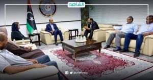 عضو المجلس الرئاسي يدعم الاعتراف بـ”أمازيغ أوجلة” في دستور ليبيا