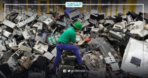 تونس في المرتبة التاسعة.. ليبيا ثاني أعلى مصدر للنفايات الإلكترونية في أفريقيا