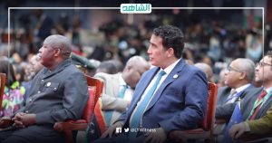 رئيس المجلس الرئاسي الليبي يشارك في قمة المناخ الأفريقية بنيروبي