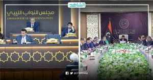 بسبب ميزانية ليبيا.. خلافات تطفو على السطح بين مجلس النواب واللجنة المالية العليا