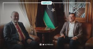 “دبيبة” يبحث مع السفير التركي عودة خطوط بلاده الجوية إلى ليبيا