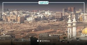 انتشال 10 جثامين من المناطق المنكوبة إثر الفيضانات في ليبيا